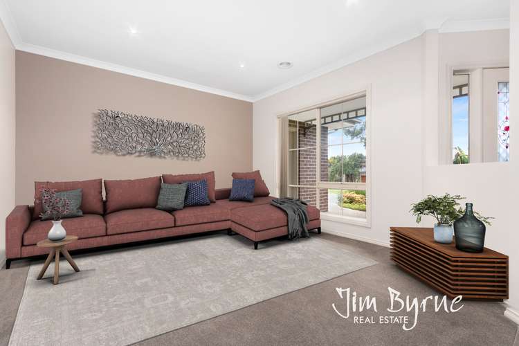 Second view of Homely house listing, 4 Atkinson Drive, Berwick VIC 3806