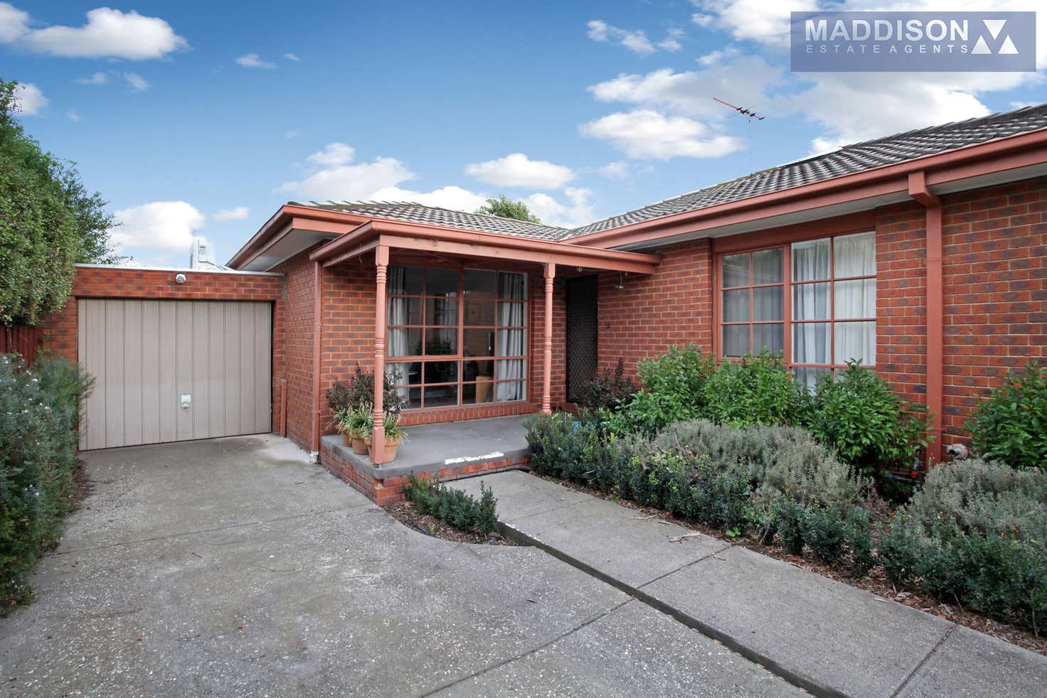 Main view of Homely unit listing, 4/131 The Parade, Ascot Vale VIC 3032