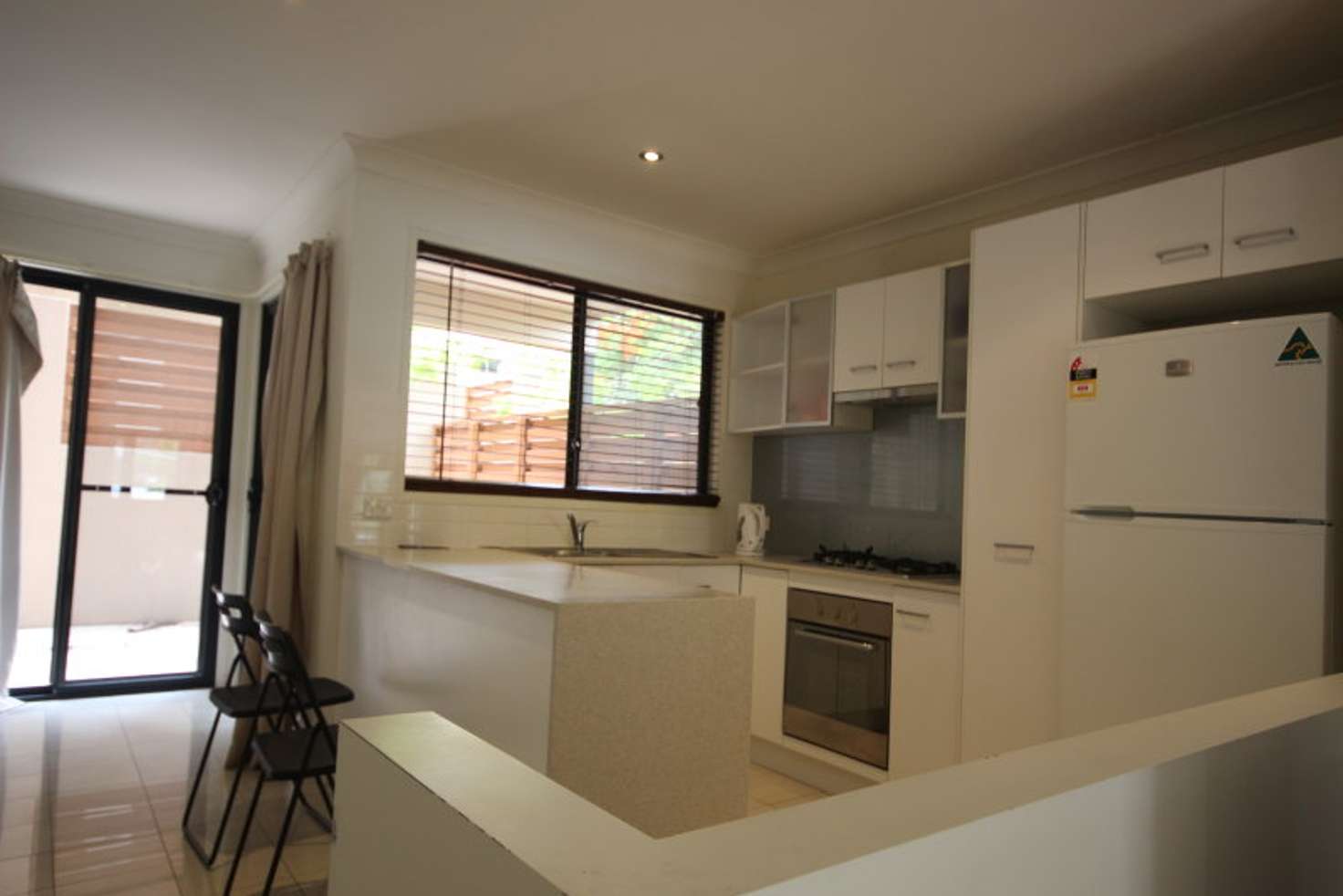Main view of Homely townhouse listing, 2/30 Depper Street, St Lucia QLD 4067