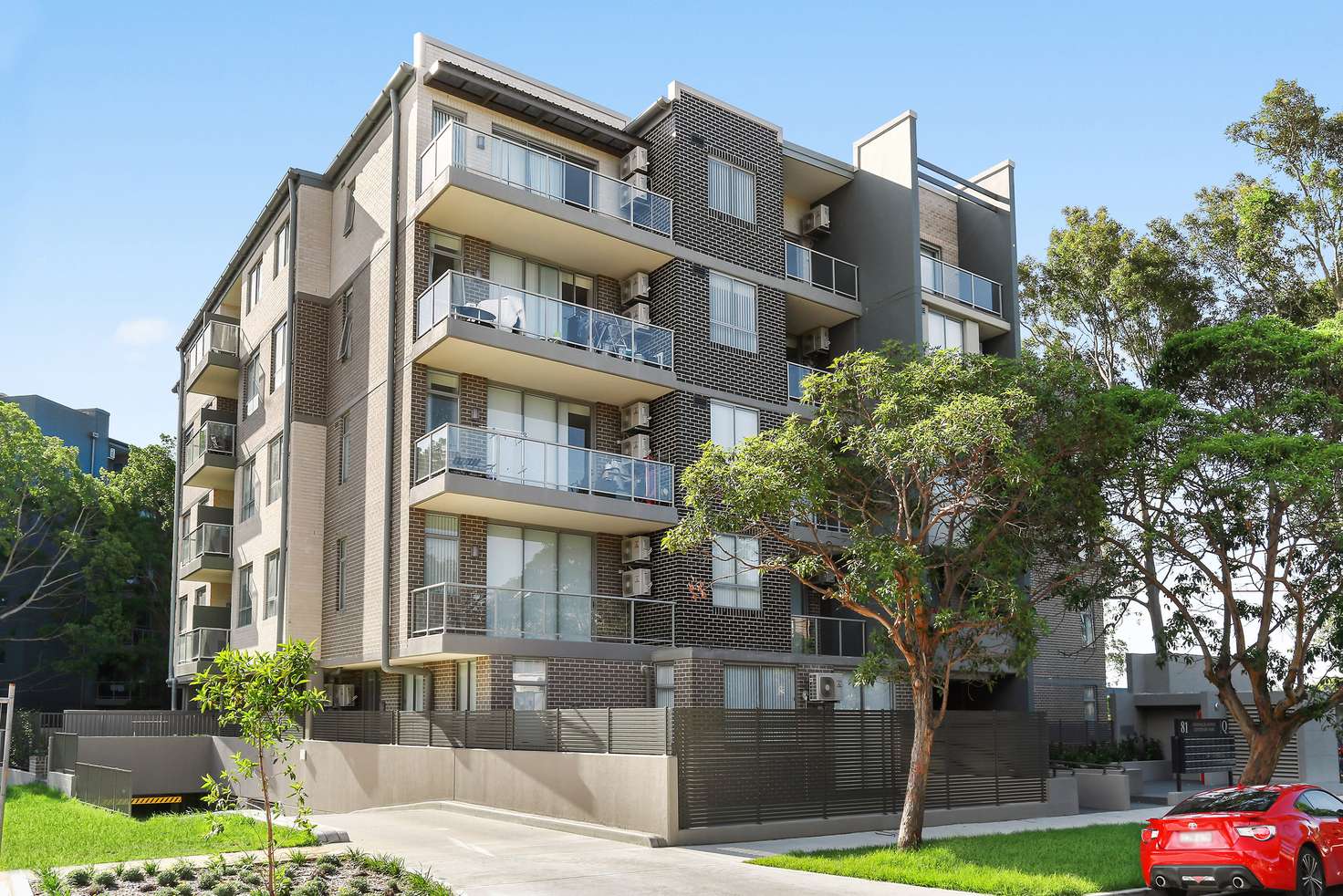 Main view of Homely apartment listing, Q1.02/81-86 Courallie Avenue, Homebush West NSW 2140