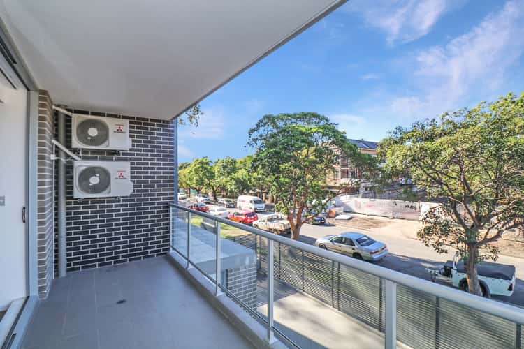Fifth view of Homely apartment listing, Q1.02/81-86 Courallie Avenue, Homebush West NSW 2140