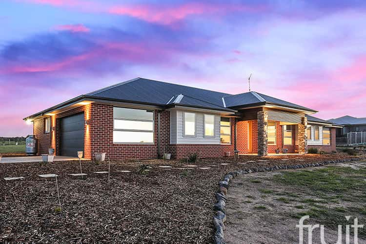 Main view of Homely acreageSemiRural listing, 52 Bilyana Road, Batesford VIC 3213