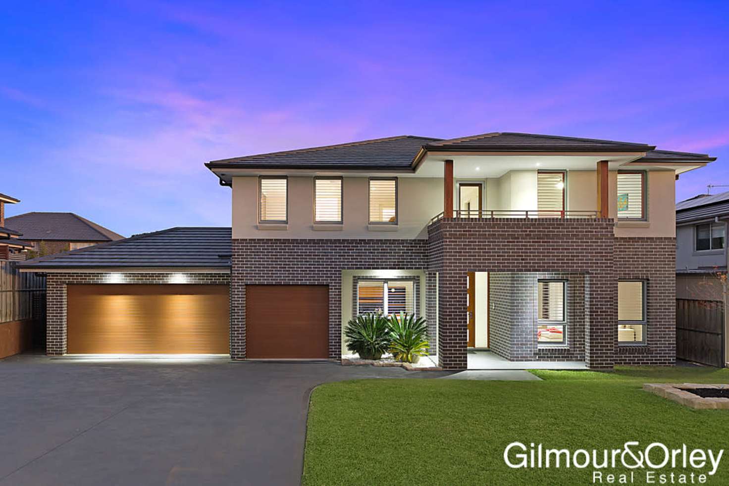 Main view of Homely house listing, 5 Bush Paddock Avenue, Kellyville NSW 2155