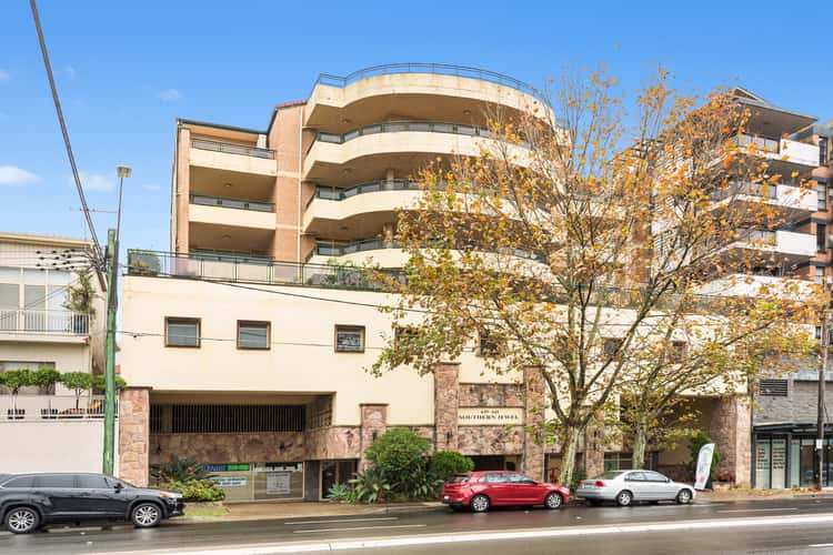 Main view of Homely apartment listing, 13/639-641 Princes Highway, Rockdale NSW 2216