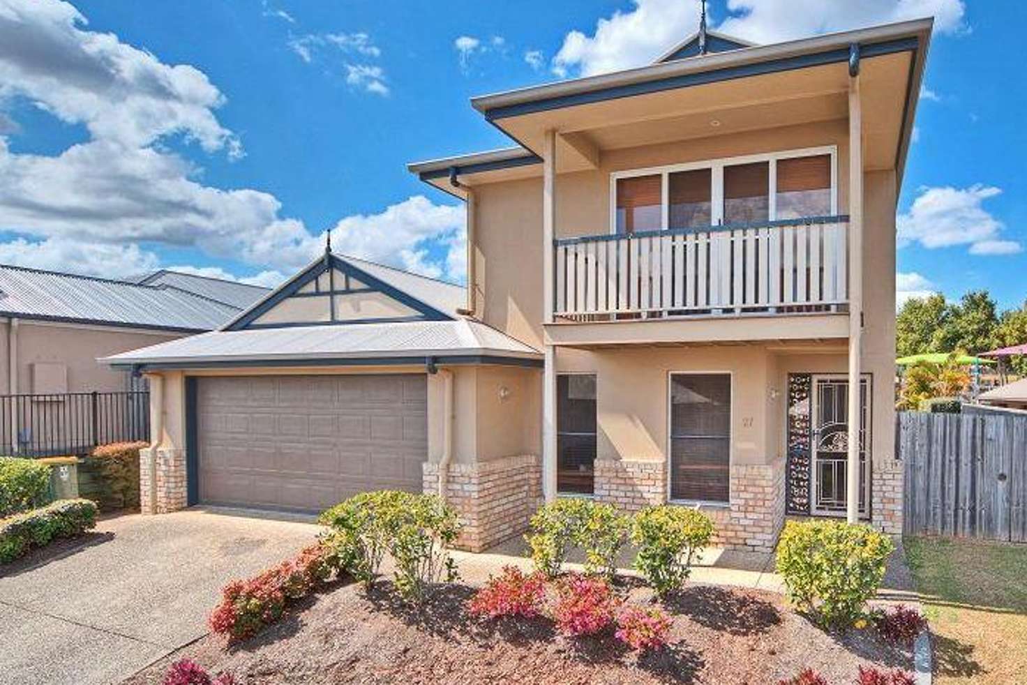 Main view of Homely townhouse listing, 27/49 Didcot St, Kuraby QLD 4112