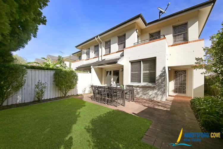 Main view of Homely apartment listing, 21 Chatham Place, Abbotsford NSW 2046