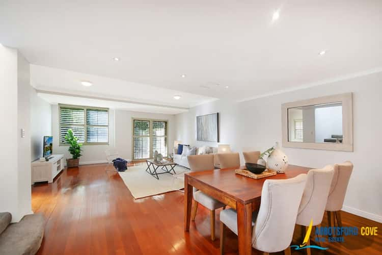 Second view of Homely apartment listing, 21 Chatham Place, Abbotsford NSW 2046