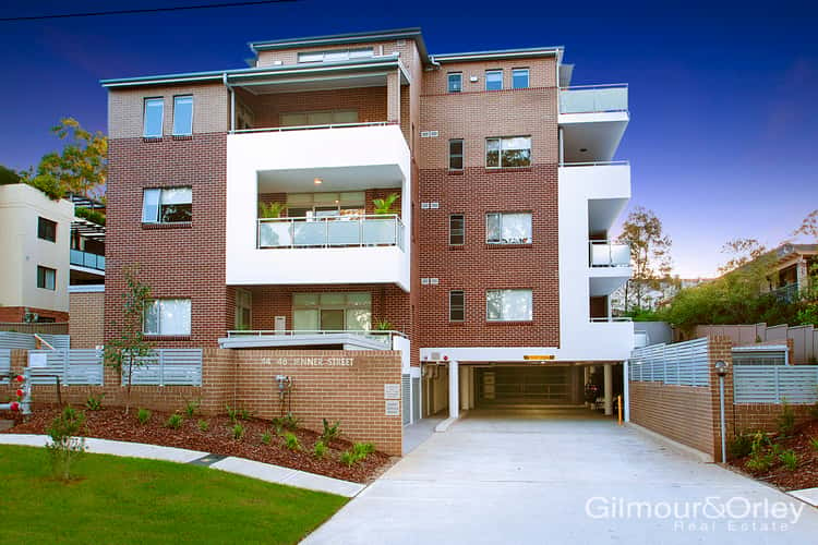 Main view of Homely apartment listing, 11/44-46 Jenner Street, Baulkham Hills NSW 2153