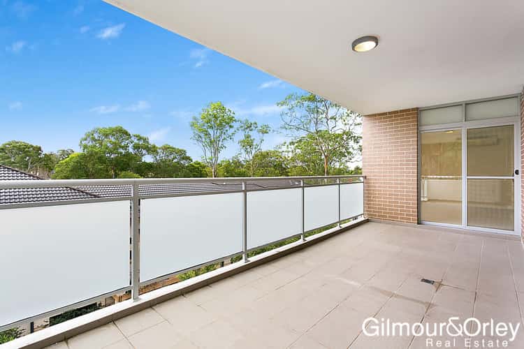Fourth view of Homely apartment listing, 11/44-46 Jenner Street, Baulkham Hills NSW 2153