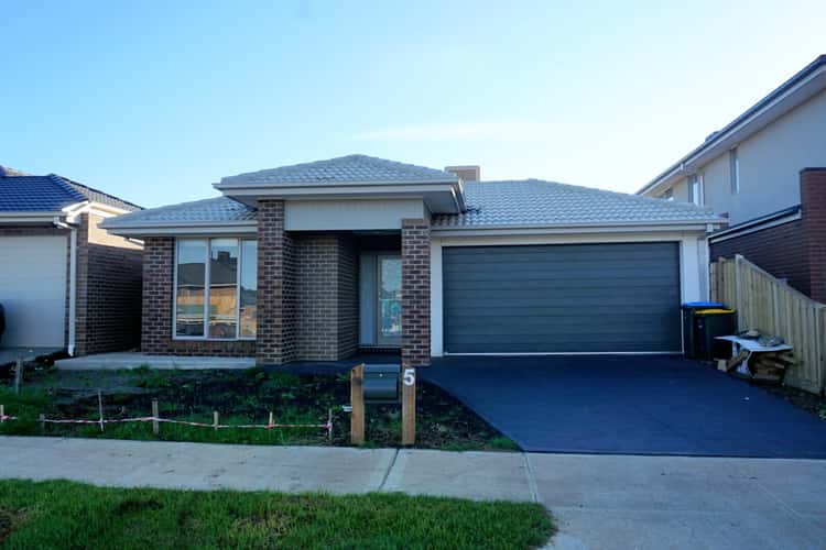 Main view of Homely house listing, 5 Plough Avenue, Truganina VIC 3029