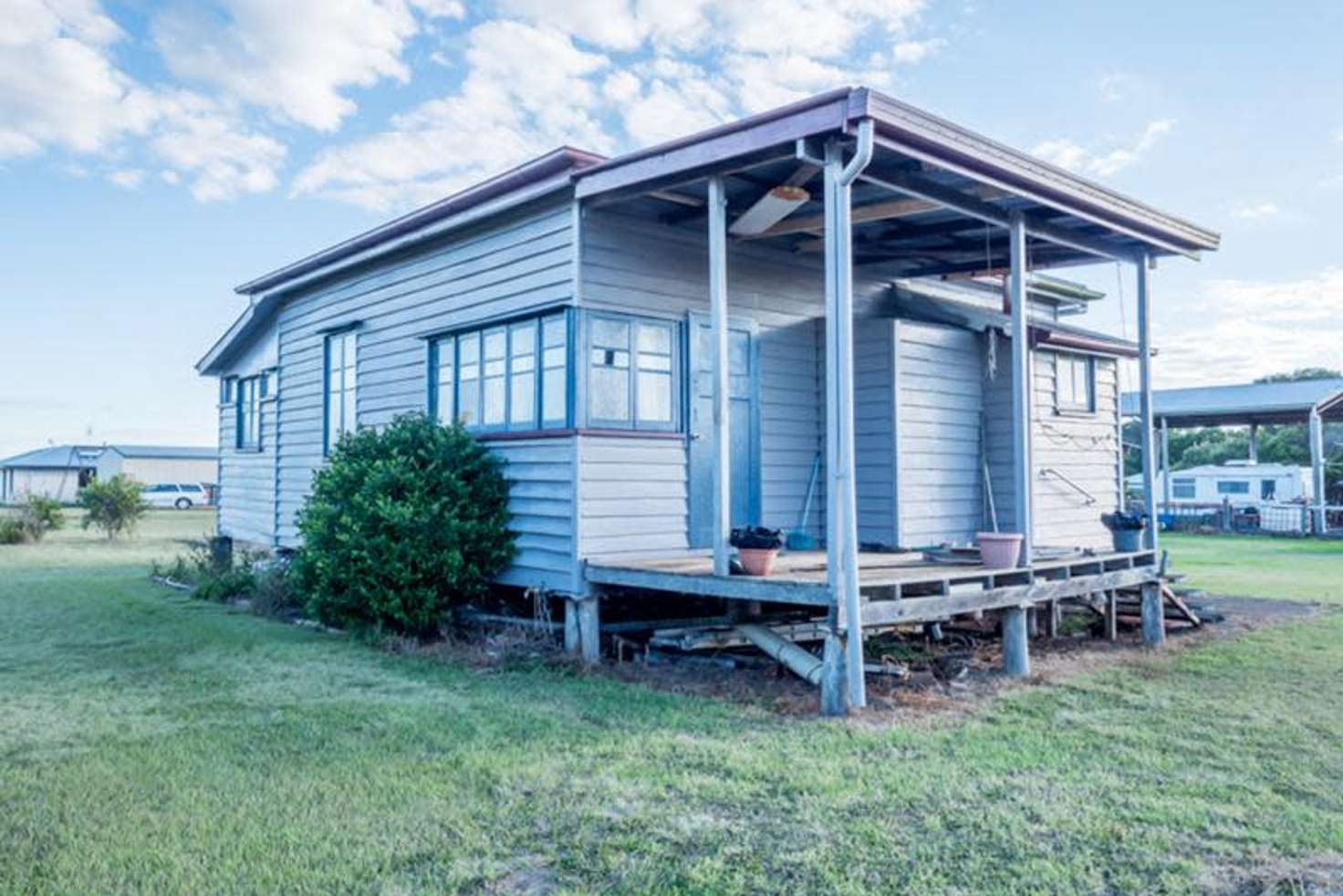 Main view of Homely house listing, 15 Kingaroy Cooyar Road, Taabinga QLD 4610