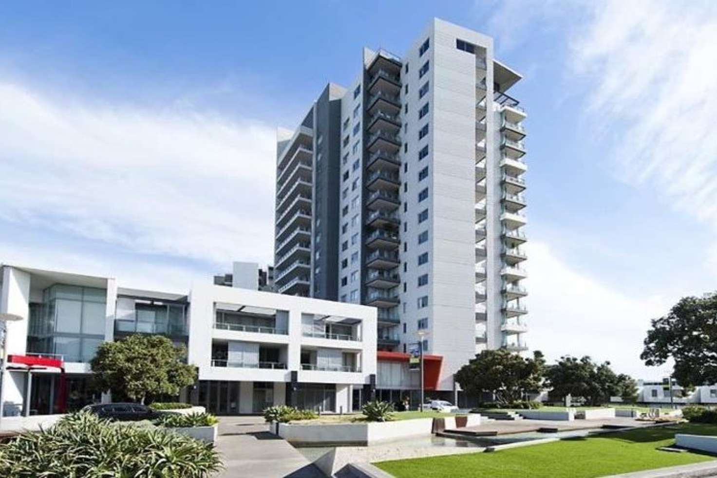 Main view of Homely apartment listing, 805/19 The Circus, Burswood WA 6100