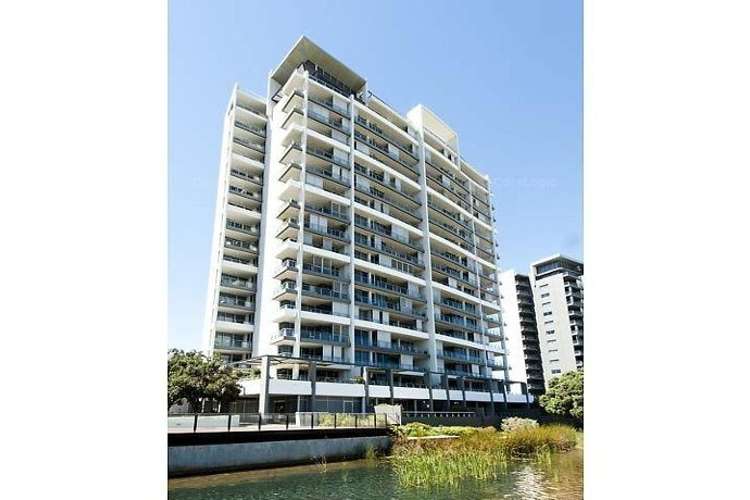 Second view of Homely apartment listing, 805/19 The Circus, Burswood WA 6100
