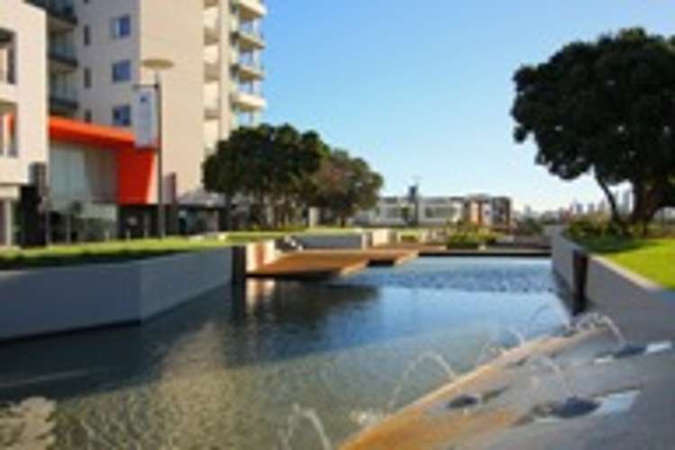 Fifth view of Homely apartment listing, 805/19 The Circus, Burswood WA 6100