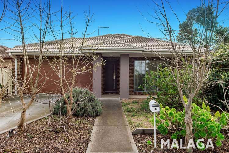 Main view of Homely house listing, 18 Maxweld Street, Ardeer VIC 3022