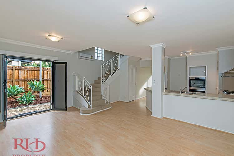 Second view of Homely townhouse listing, 4/10 Kintail Road, Applecross WA 6153