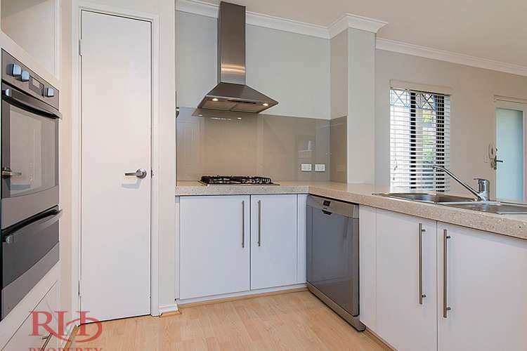 Fourth view of Homely townhouse listing, 4/10 Kintail Road, Applecross WA 6153