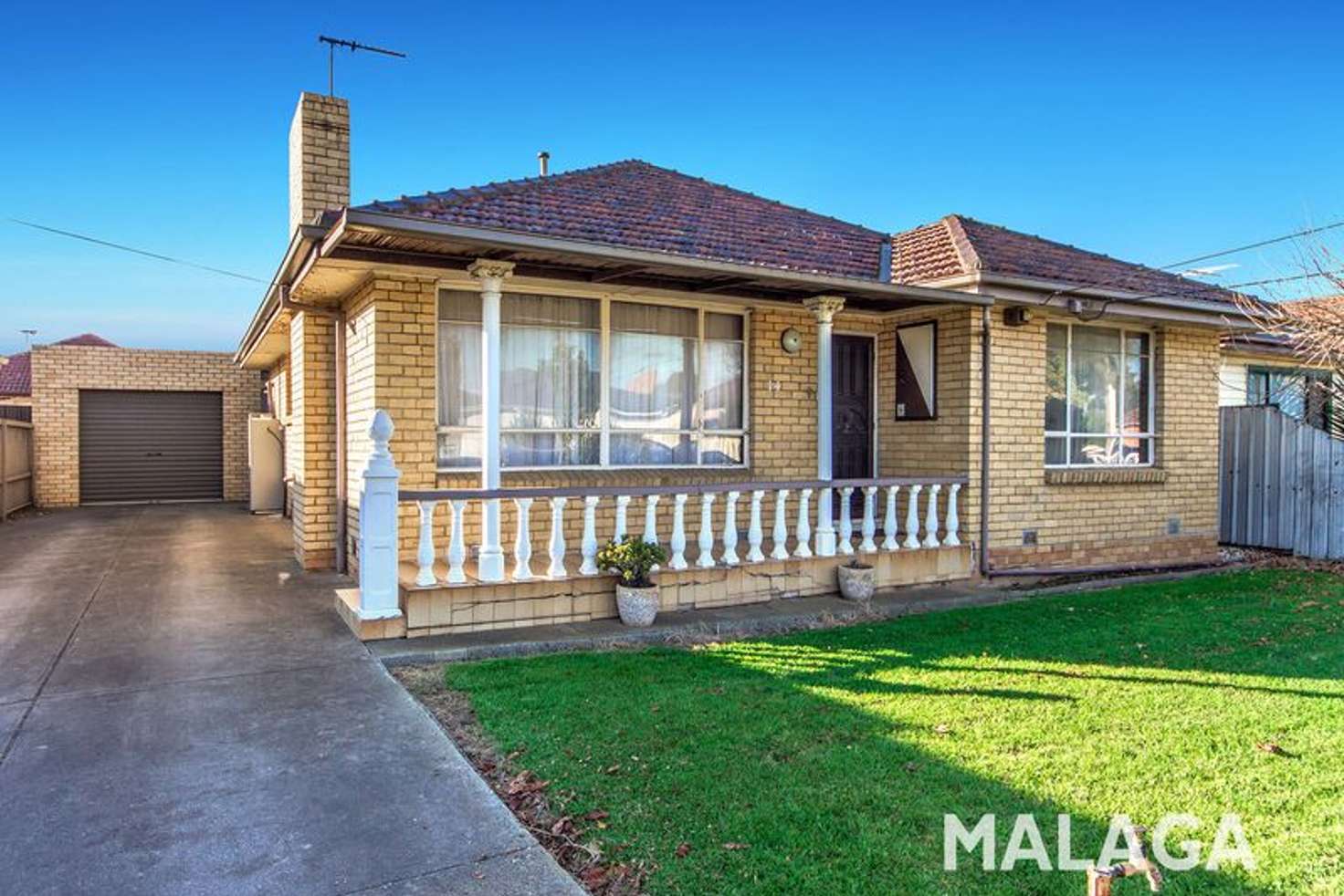 Main view of Homely house listing, 14 Buckley Avenue, Sunshine North VIC 3020