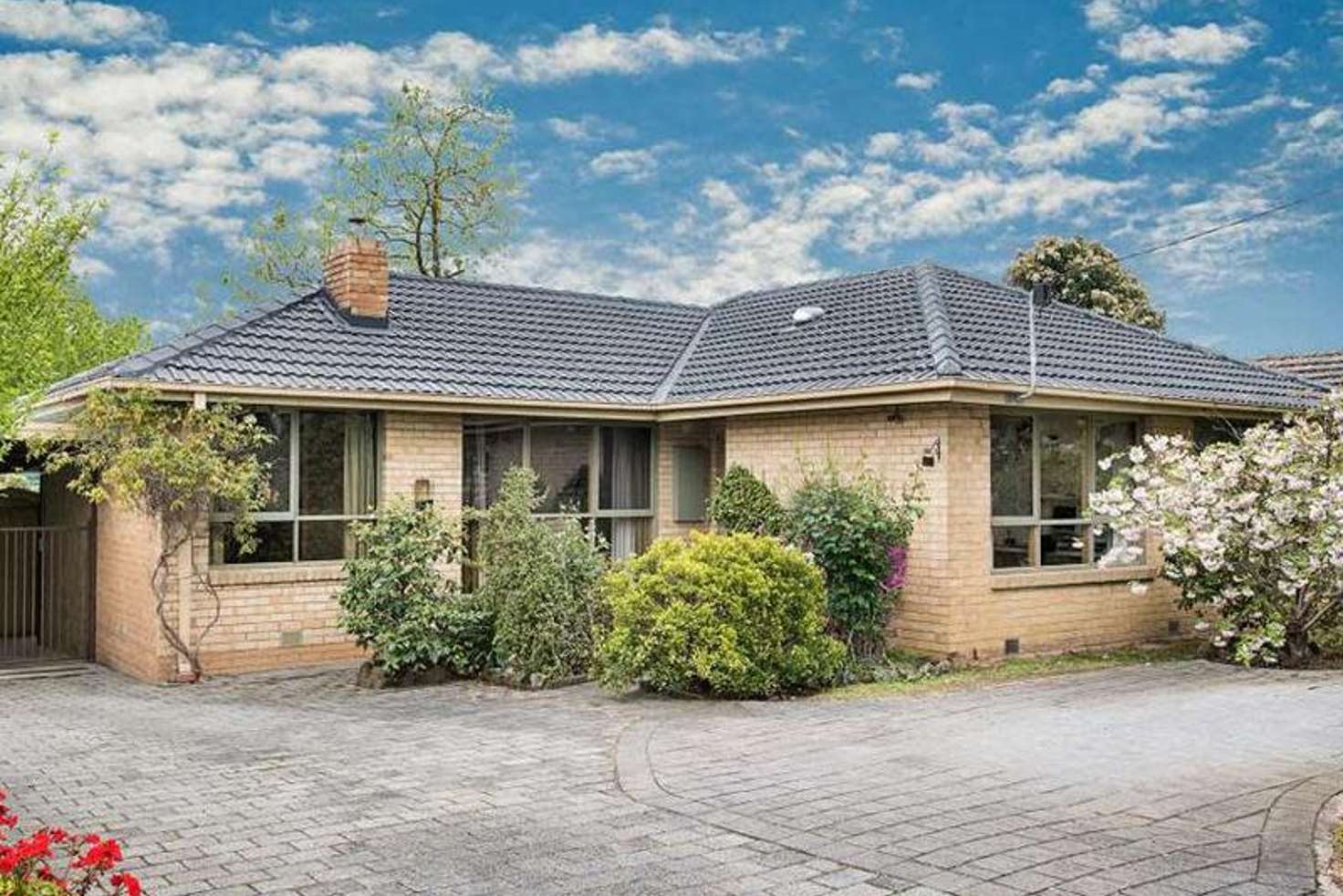 Main view of Homely house listing, 34 Second Avenue, Box Hill North VIC 3129