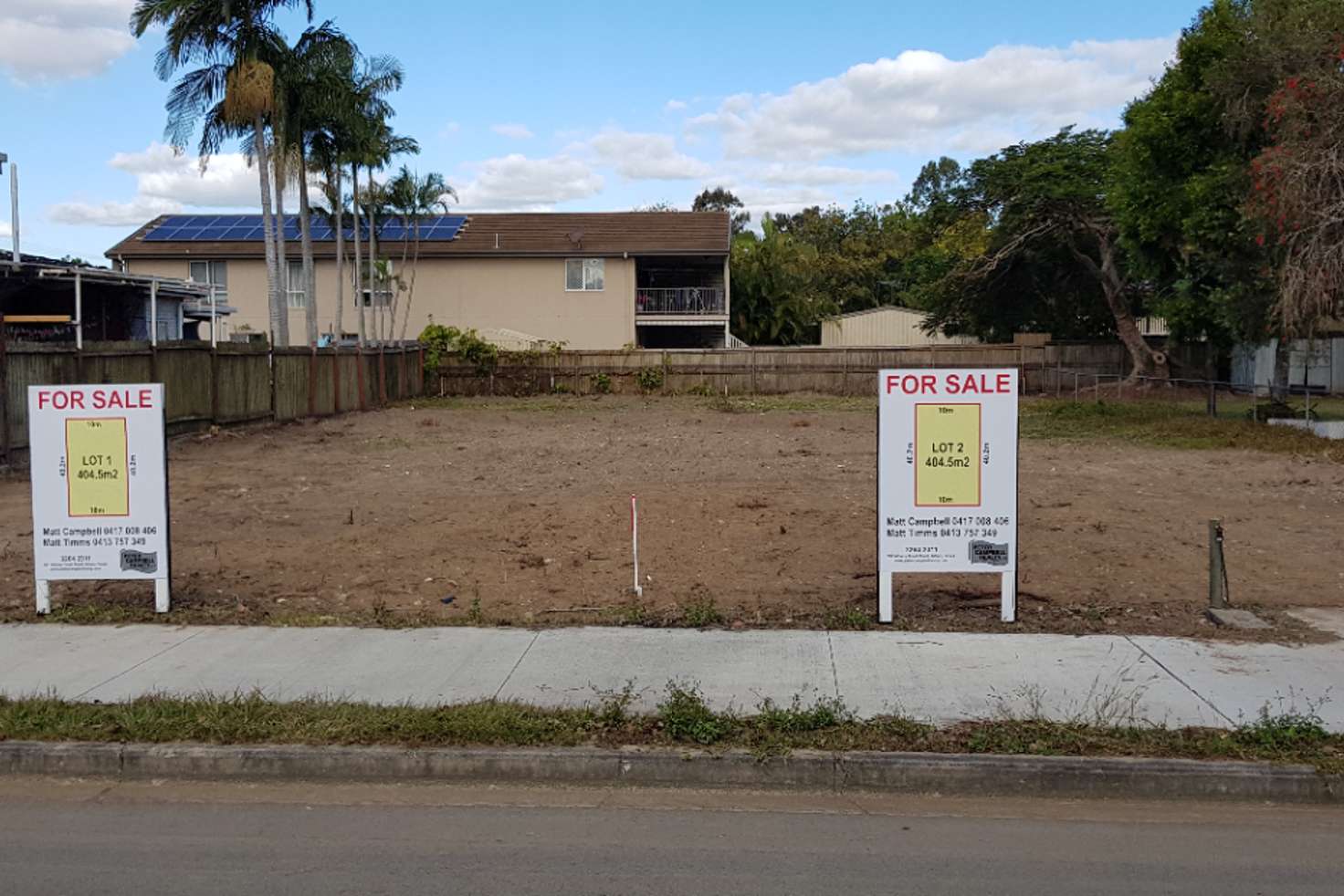 Main view of Homely residentialLand listing, 16 Greensill Road, Albany Creek QLD 4035