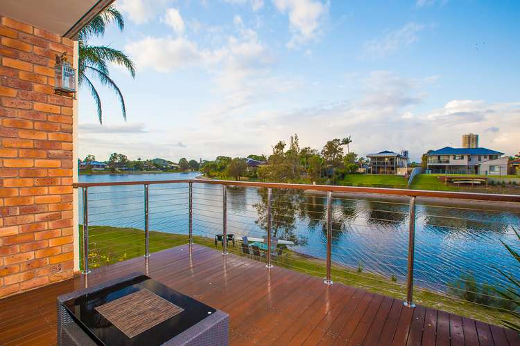 Main view of Homely unit listing, 2/3 BARBET PLACE, Burleigh Waters QLD 4220