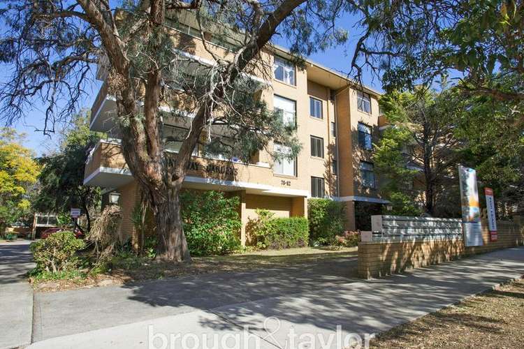 Main view of Homely unit listing, 30/78-82 Albert Road, Strathfield NSW 2135