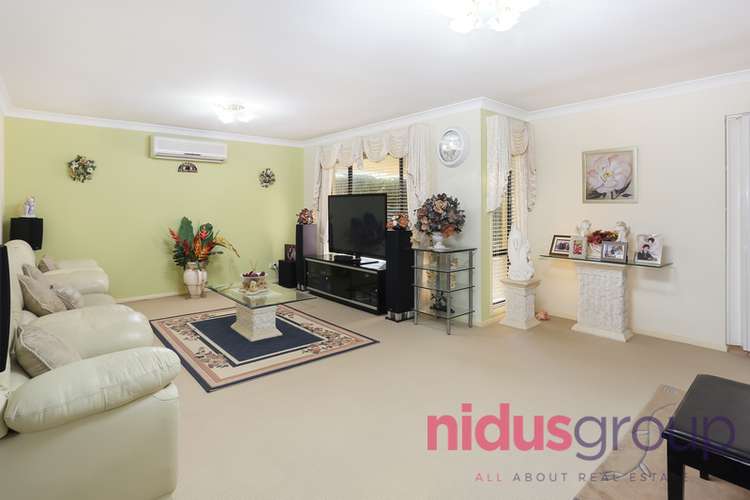 Second view of Homely house listing, 15 Aquamarine Street, Quakers Hill NSW 2763