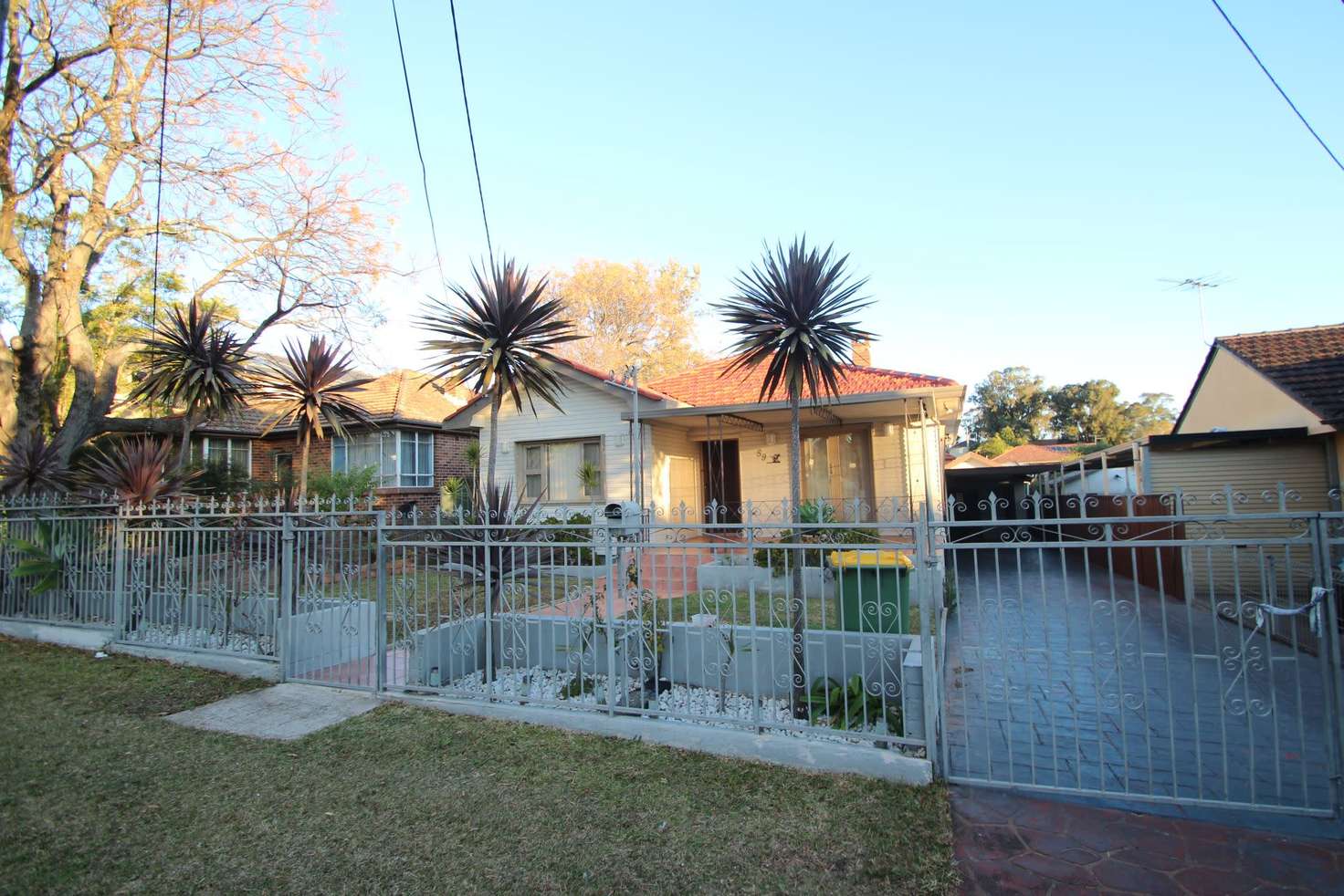 Main view of Homely house listing, 59 Broad Street, Bass Hill NSW 2197