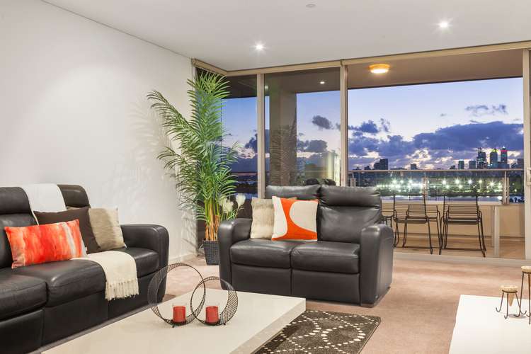 Fourth view of Homely apartment listing, 1207/30 The Circus, Burswood WA 6100