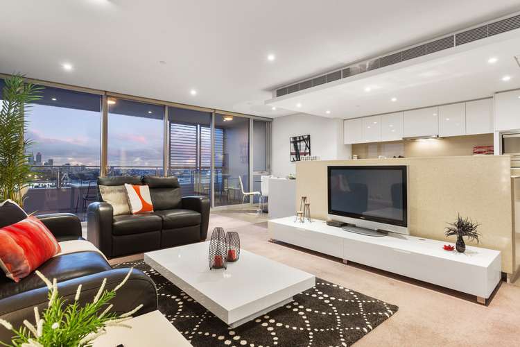 Fifth view of Homely apartment listing, 1207/30 The Circus, Burswood WA 6100
