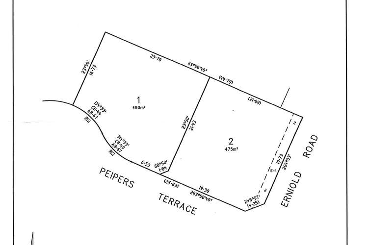 Seventh view of Homely residentialLand listing, 7 Pieper Terrace, Strathdale VIC 3550