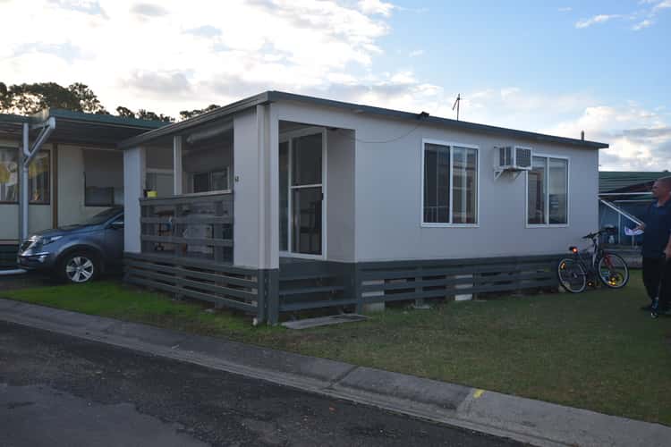 Main view of Homely studio listing, Site 68 Road Runner Caravan Park, 61 Caniaba Road,, South Lismore NSW 2480