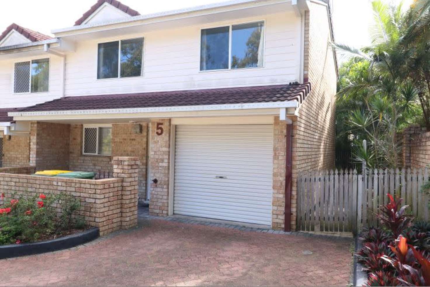 Main view of Homely townhouse listing, 5/19 Crotona Road, Capalaba QLD 4157