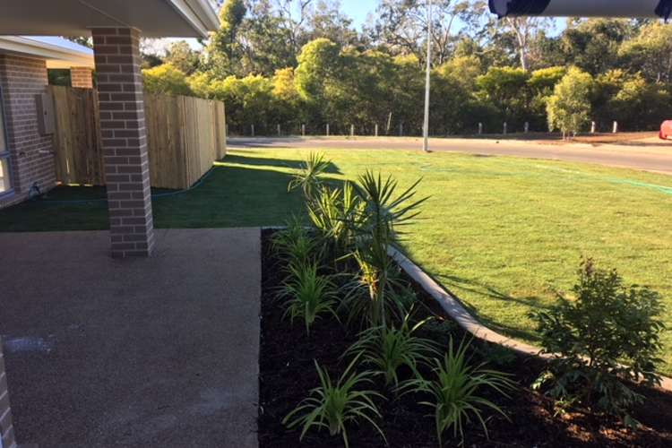Second view of Homely semiDetached listing, 2/9 Sharp Crescent, Branyan QLD 4670