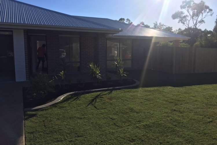 Third view of Homely semiDetached listing, 2/9 Sharp Crescent, Branyan QLD 4670