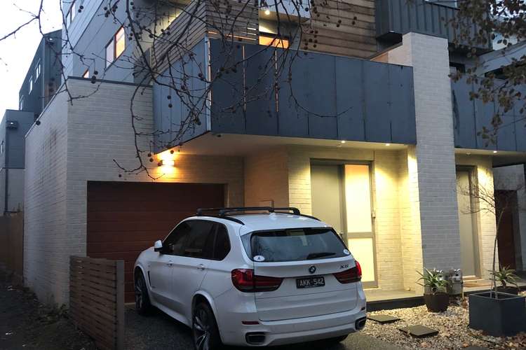 Main view of Homely townhouse listing, 7 Clifford Place, Clifton Hill VIC 3068