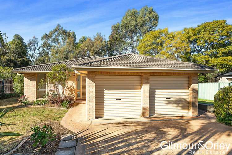 Main view of Homely house listing, 18 Redbush Close, Rouse Hill NSW 2155