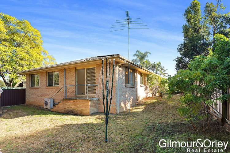 Third view of Homely house listing, 18 Redbush Close, Rouse Hill NSW 2155