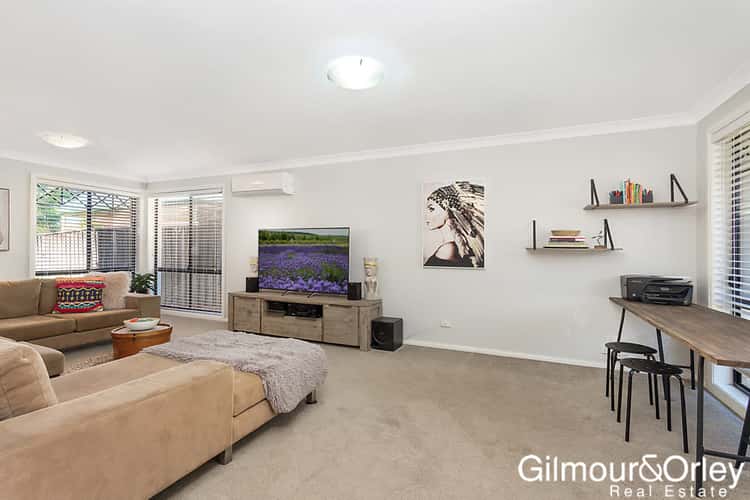 Fifth view of Homely house listing, 12 Cormack Circuit, Kellyville NSW 2155