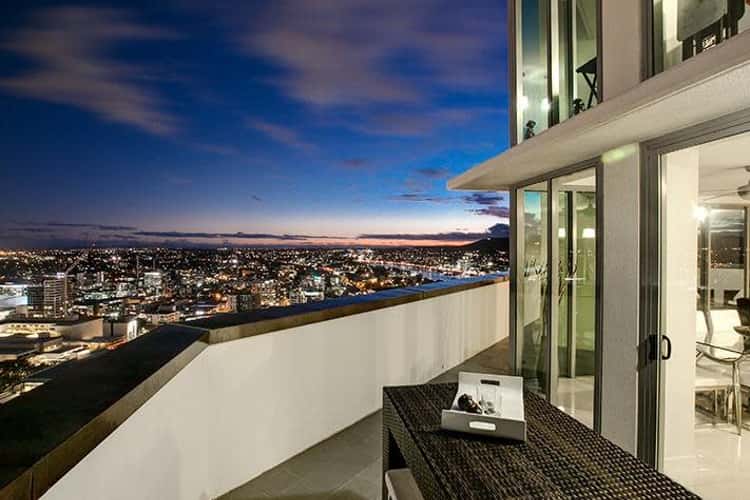 Second view of Homely apartment listing, 313/18 Tank Street, Brisbane City QLD 4000