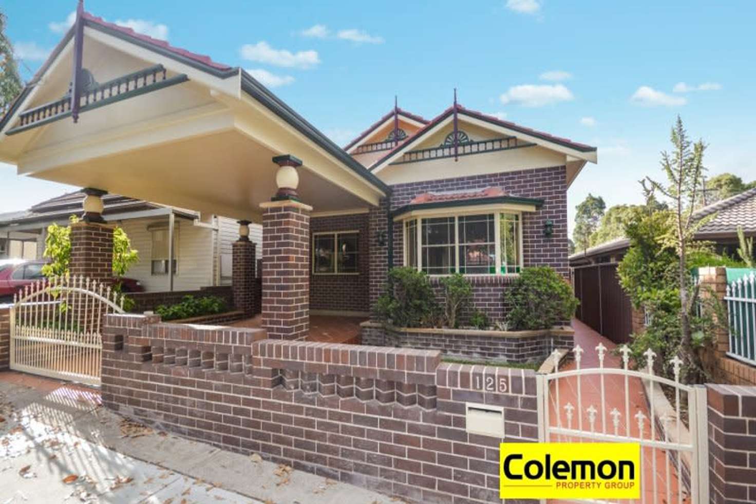 Main view of Homely house listing, 125. Ninth Avenue, Campsie NSW 2194