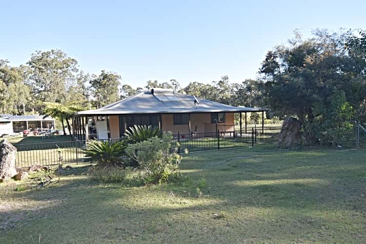 Main view of Homely lifestyle listing, 1095 Myall Creek Road, Bora Ridge NSW 2471