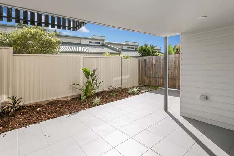 Main view of Homely unit listing, 4/16 Macquarie Street Booval, Booval QLD 4304