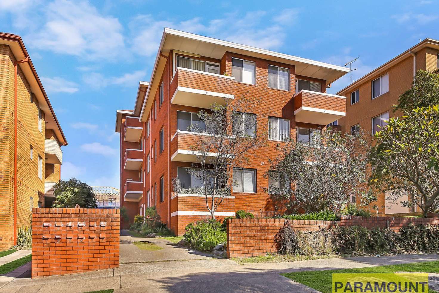 Main view of Homely unit listing, 5/33 Queen Victoria Street, Bexley NSW 2207