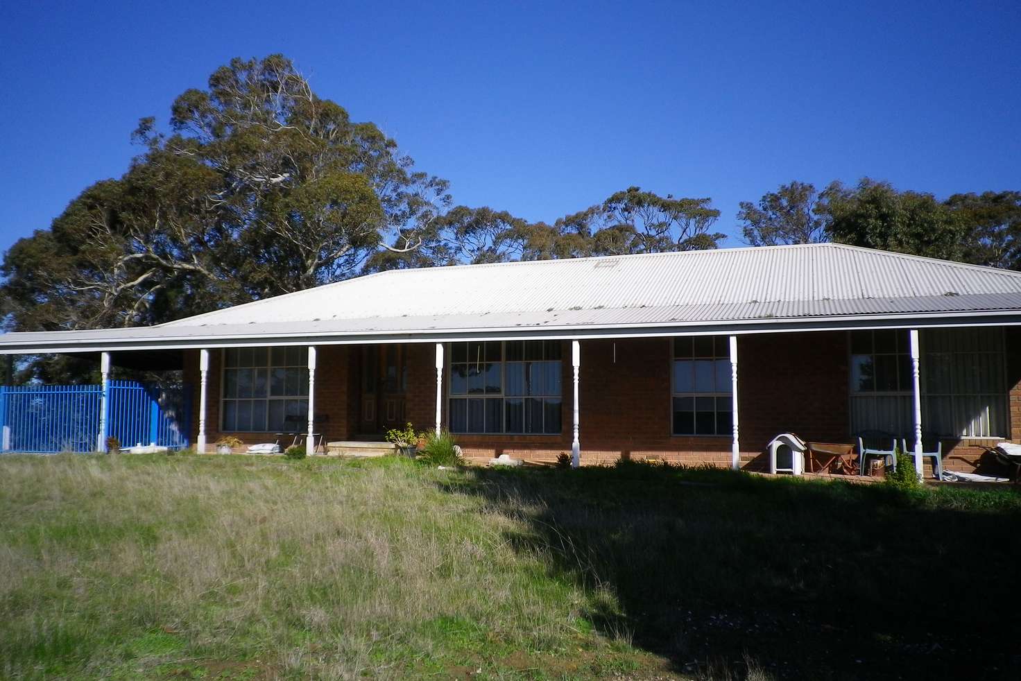 Main view of Homely acreageSemiRural listing, 294 Camerons Lane, Beremboke VIC 3342