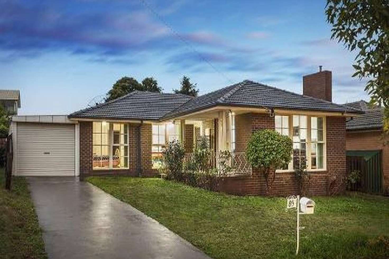 Main view of Homely house listing, 85 Greenwood Drive, Bundoora VIC 3083