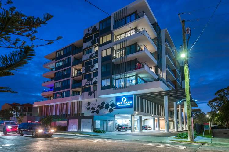 Fifth view of Homely apartment listing, 304/9-15 Markeri Street, Mermaid Beach QLD 4218