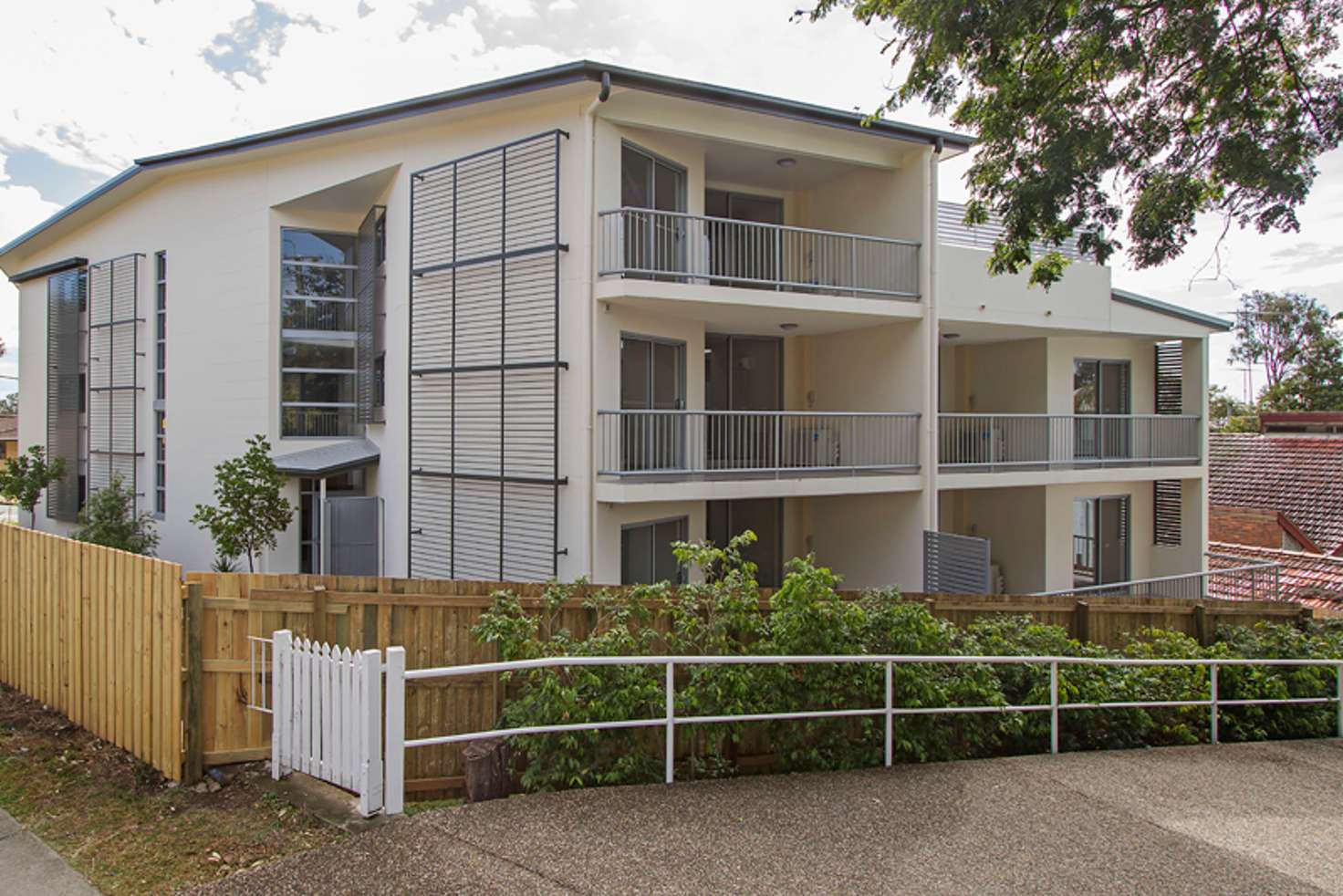 Main view of Homely unit listing, 9/55 Samford Road, Alderley QLD 4051