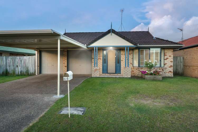 Main view of Homely house listing, 46 Leonardo Circuit, Coombabah QLD 4216