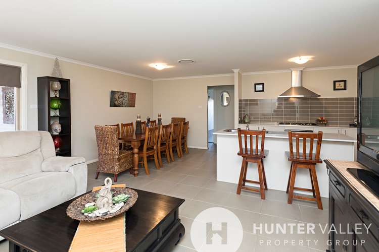 Fourth view of Homely house listing, 17 LAPWING STREET, Aberglasslyn NSW 2320